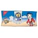 Pirate's Booty, Aged White Cheddar, Multi-Pack, 1-Ounce Bags (Pack of 72)