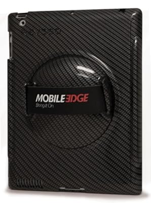 MobileEdge Rev360 Rotating iPad (Gen 2 and 3) Case (ME-REV04)