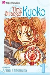 Time Stranger Kyoko, Vol. 1 (Shojo Beat Manga)