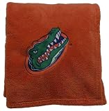 Florida Gators Embroidered Fleece Throw (50 x 70-inch)