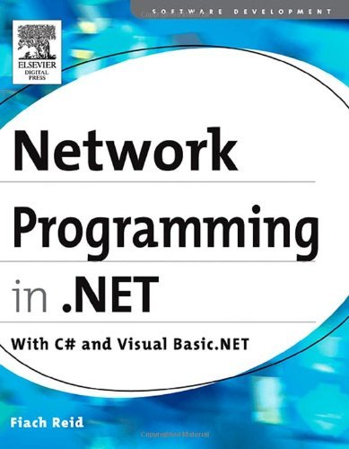 Network programming in .NET: C# & Visual Basic .NET