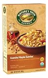 Nature's Path Crunchy Maple Sunrise, 10.6-Ounce Boxes (Pack of 3)