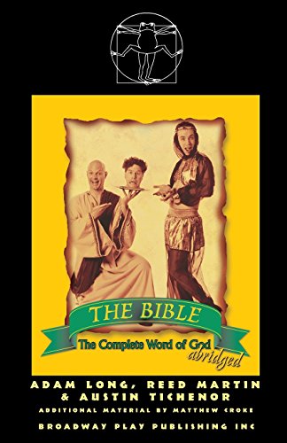 The Complete Word Of God (abridged)