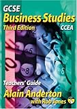 GCSE business studies : CCEA : teachers' guide