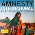 Amnesty International 2013 Wall Calendar