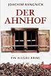 Der Ahnhof: Ein Allg�u-Krimi