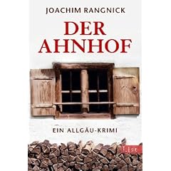 Der Ahnhof: Ein Allg�u-Krimi