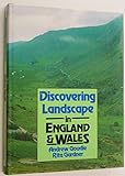 Discovering landscape in England & Wales