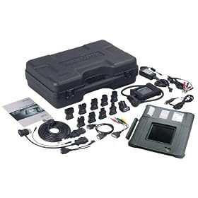 OTC 3100PRO AutoBoss V30 Professional Diagnostic System: Automotive