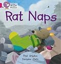 Rat Naps: Band 1B/Pink (Collins Big Cat Phonics)