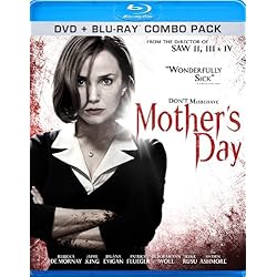 Mother's Day [Blu-ray/DVD Combo]