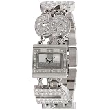 GUESS Feminine Logo Glitz and Glamour Watch -