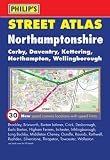 Philip's Street Atlas Northamptonshire (Philip's Street Atlases)