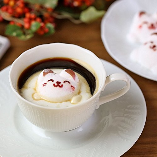 ロイヤルガストロ Latte ラテ マシュマロ 5個入 ねこ2個 くま2個 パンダ1個 ギフト箱入り ロイヤルガストロ Latte ラテ マシュマロ 5個入 ねこ2個 くま2個 パンダ1個 ギフト箱入り