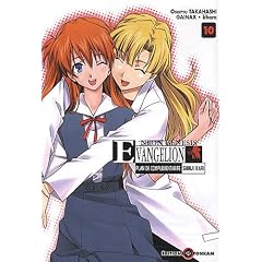 Evangelion, tome 10 : Plan de Compl�mentarit� Shinji Ikari
