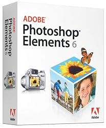 Adobe Photoshop Elements 6 for Mac (OLD VERSION)