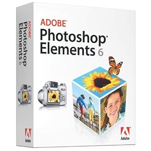 FC PHOTOSHOP ELEM 6 MAC RET MB