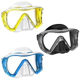 Mares i3 Liquidskin Scuba Dive Mask