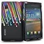 Accessory Master Housse rigide pour lg optimus L5 &hellip de Accessory Master