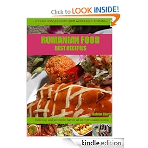 top 20 romanian food