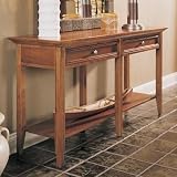 American View Sofa Table
