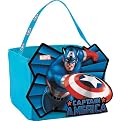Captain America Candy Cube