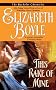 This Rake of Mine (Avon Romantic Treasure)