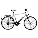 26" KCP CITYBIKE TREKKINGRAD HERRENFAHRRAD WILD CAT schwarz weiss - 66 cm (26 Zoll)