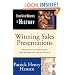 Winning Sales Presentations: From Great Moments in History - Develop Compelling Content. Create Unique Selling Propositions and Differentiators. ... Skills. Present Winning Presentations.