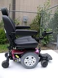 Pride Quantum Q6 Edge Power Chair - Used Electric Wheelchairs