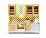 Lundby Stockholm Kitchen Set