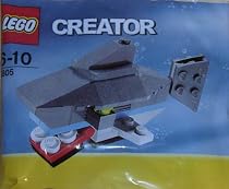LEGO Creator: Shark 7805 (Bagged)
