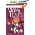 The Pirate and the Pagan by  Virginia Henley