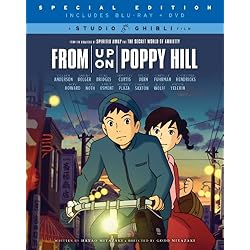 From Up on Poppy Hill (Blu-ray / DVD Combo Pack)