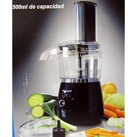Brentwood FP-545 500ml Capacity Food Processor BLACK by Brentwood