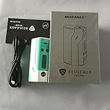 Generic Original Wismec Reuleaux RX200 TC Box Mod, White
