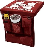 Mississippi State Bulldogs Stadium Seat Cushion