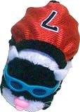 51xAhjVRnHL. SL160  Zhu Zhu Pets Hamster Outfit Sports Outfit and Soccer Ball