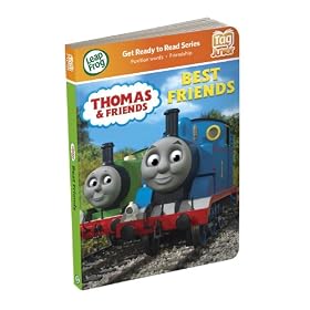 LeapFrog Tag Junior Book: Thomas and Friends