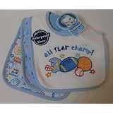 Gerber Bib 3 Piece Set - Boy by Gerber