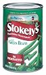 Stokely's Cut Green Beans, 14.5 oz (Pack of 12)