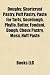 Doughs: Shortcrust Pastry, Puff Pastry, Paste for Tarts, Sourdough, Phyllo, Batter, Fondant, Dough, Choux Pastry, Masa, Huff Paste
