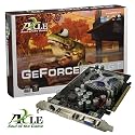 AXLE nVidia GeForce 6600 GT 512 MB Graphics Card AGP 6600GT  Video Card DVI / VGA / HDTV AGP 8x Graphic adapter AGP8x