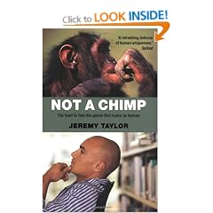Not a Chimp: The hunt to find the genes that make us human