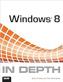 Windows 8 : in depth