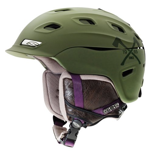 Smith Skihelm Vantage, olive huntsman, L, 3001100415 Preisvergleich