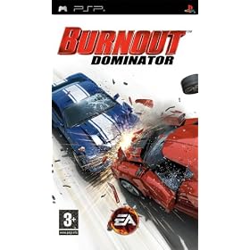 Burnout Dominator (PSP)