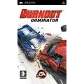 Burnout Dominator (PSP)