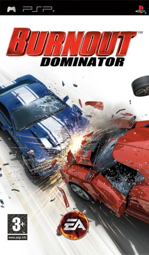 Buy Burnout Dominator (PSP) online at Discounted New and Used prices. Delivered to your door with Off-The-Bookshelf.