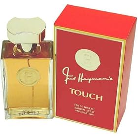 Touch By Fred Hayman For Women, Eau De Toilette Spray, 1-Ounce Bottle